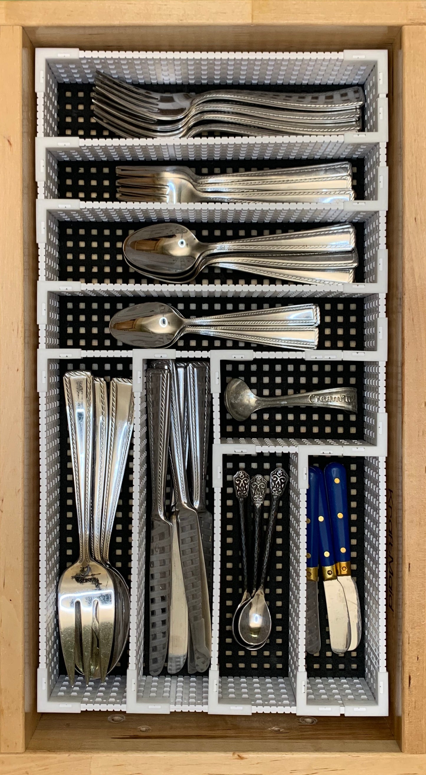 Gingersnap Organizing System