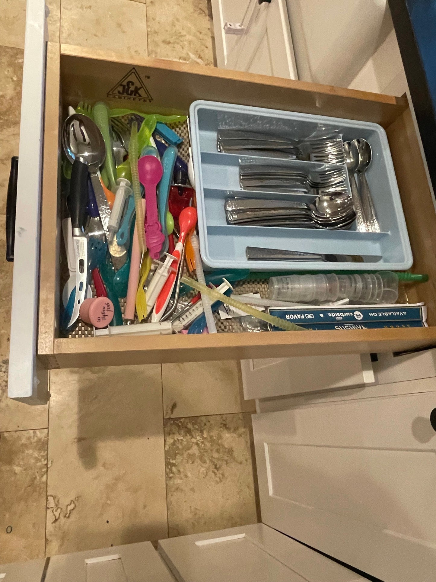 Gingersnap Organizing System