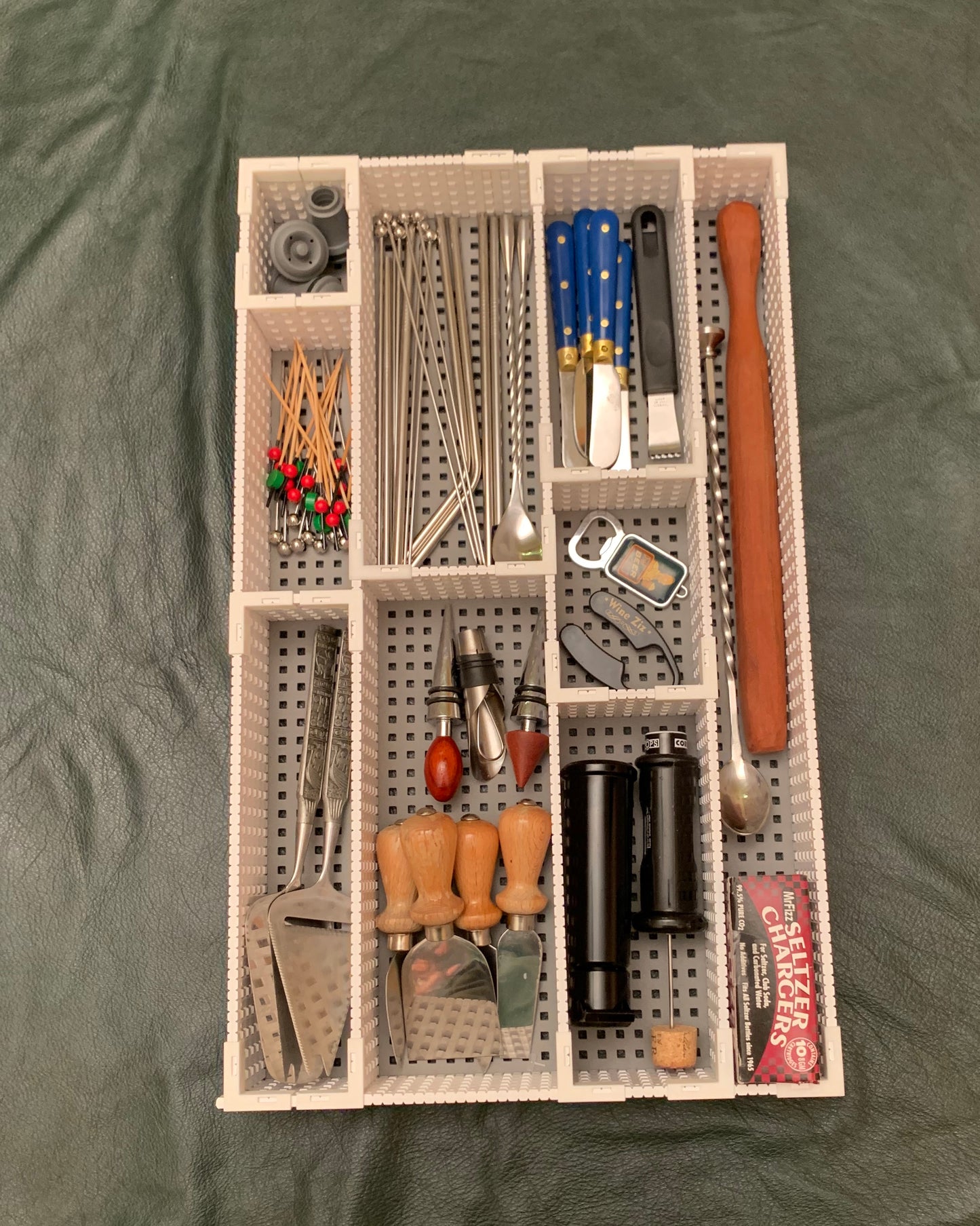 Gingersnap Organizing System