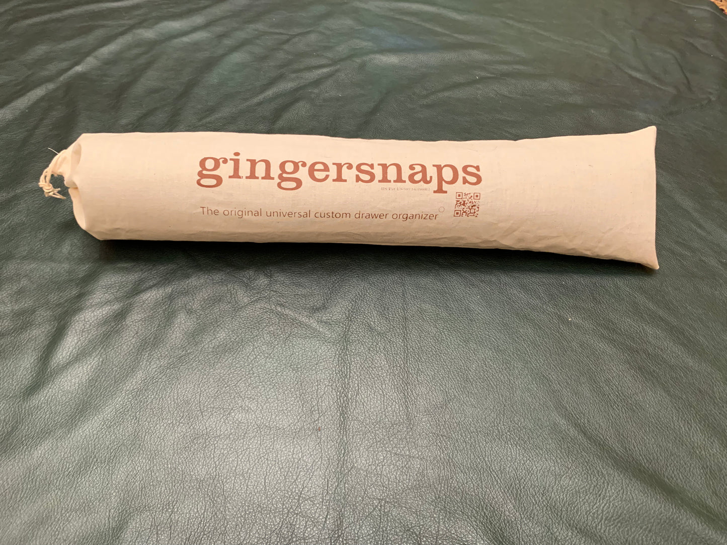 Gingersnap Organizing System