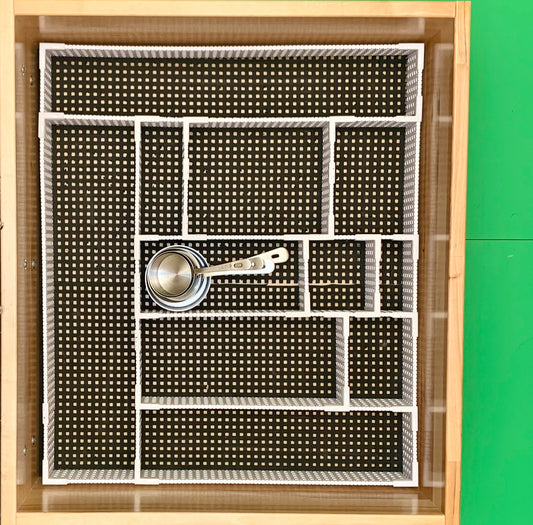 Tired of mismatched drawers?